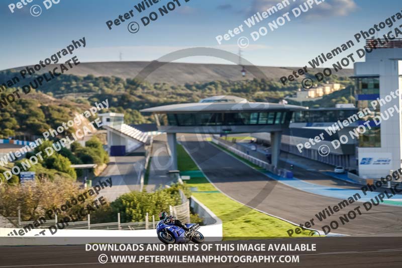 25 to 27th november 2017;Jerez;event digital images;motorbikes;no limits;peter wileman photography;trackday;trackday digital images